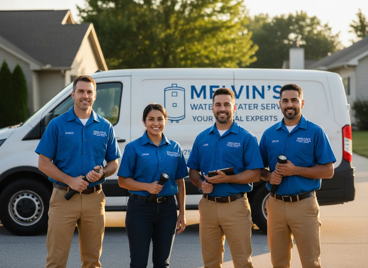 Water Heater Repair company in Sutherlin, VA