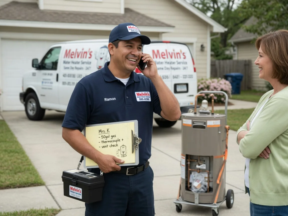 Water Heater Repair Sutherlin, VA FAQs